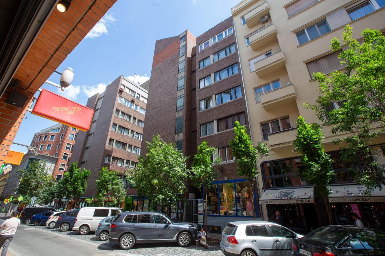 Stylish Quentin Apartment In The King Street — Fotók 1