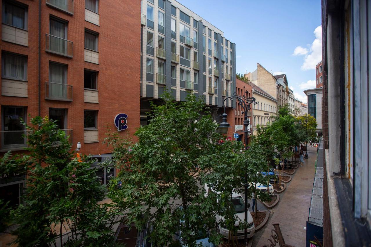 Stylish Quentin Apartment In The King Street — Fotók 2